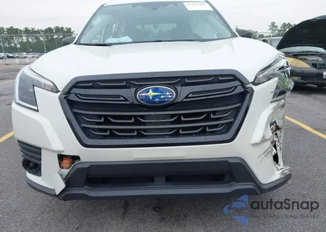 2022 Subaru Forester from USA, damaged, VIN JF2SKAAC7NH513936